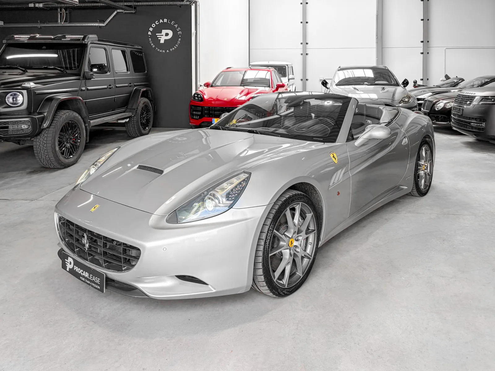 Ferrari California 4.3 V8/20'/FULL SERVICE FERRARI/EXCLUSIVE - Photo 1
