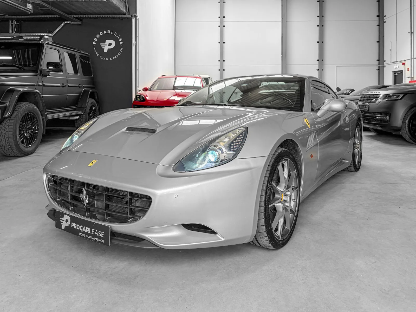 Ferrari California 4.3 V8/20'/FULL SERVICE FERRARI/EXCLUSIVE - Photo 1
