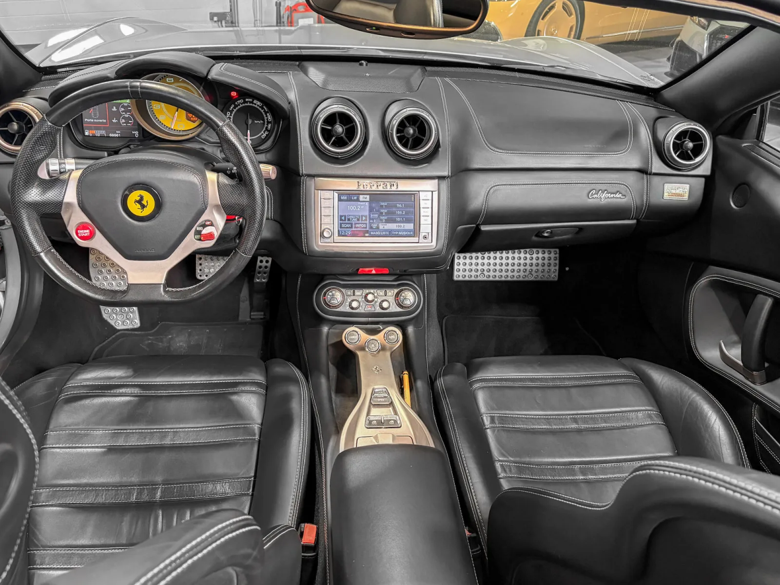 Ferrari California 4.3 V8/20'/FULL SERVICE FERRARI/EXCLUSIVE - Photo 1