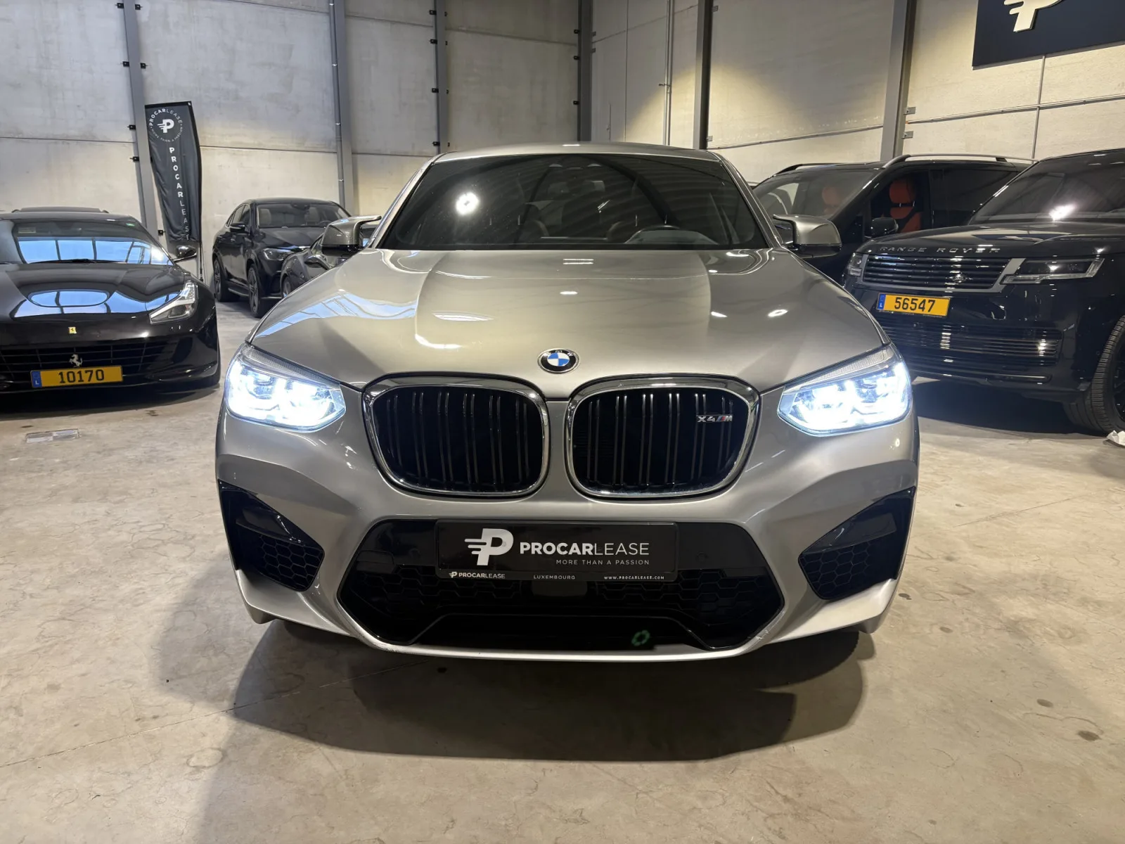 BMW X4 M X4 M xDrive/M Sport/20/HUD/Camera/Keyless/Leder - Photo 1
