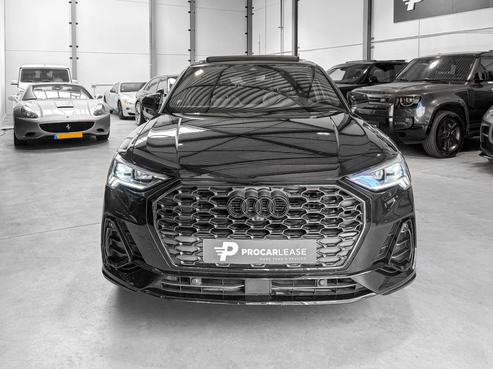Audi Q3 Q3 Sportback 35 TFSI S line/Pano/19/360°/ - Photo 1
