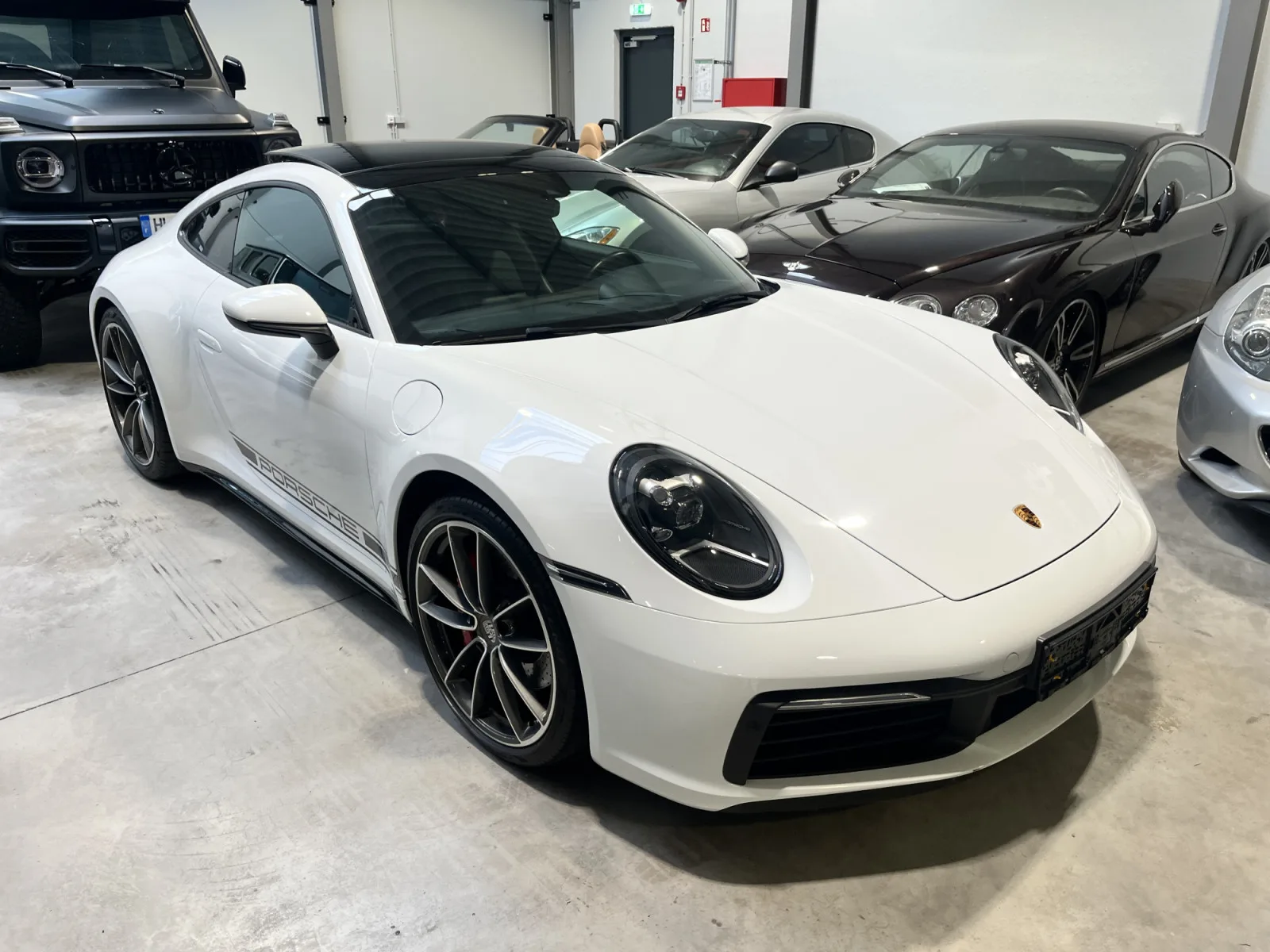Porsche 911 992 CARRERA S - Photo 1