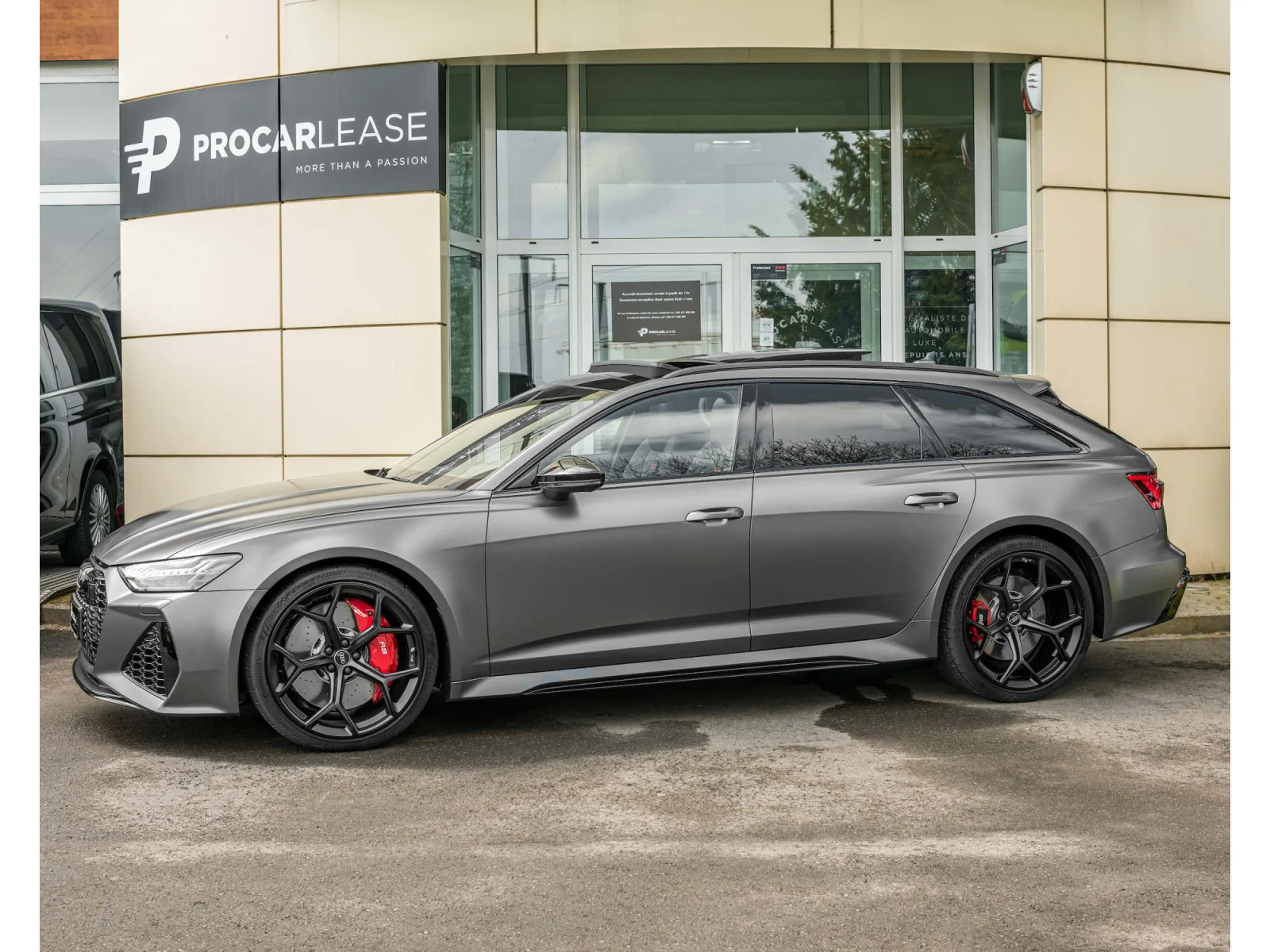 Audi RS6 RS6 Avant PERFORMANCE 4.0 TFSI quattro/22/PANO/KEYLESS/RS DYN/360°... - Photo 1
