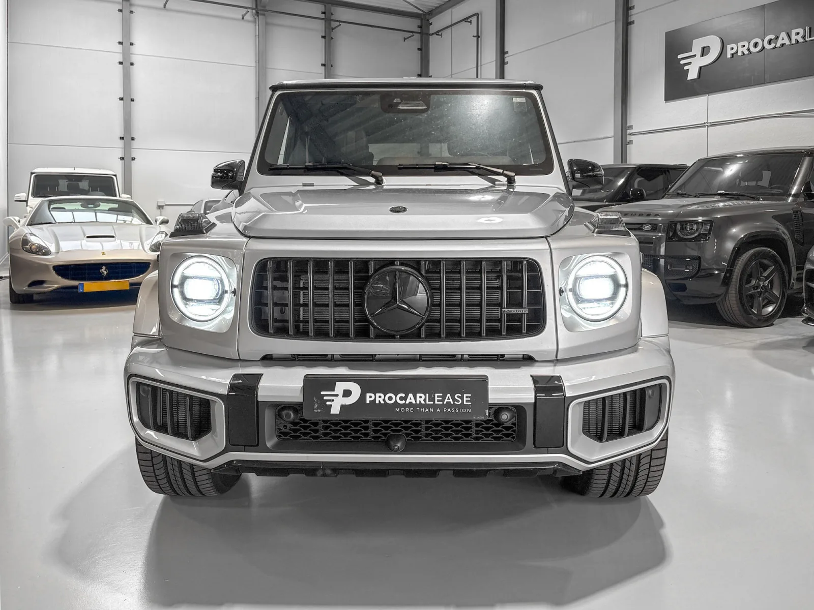 Mercedes-Benz G 63 AMG G63 AMG 2026/ A22 RIDE.C/CARBON/SUPERIOR - Photo 1