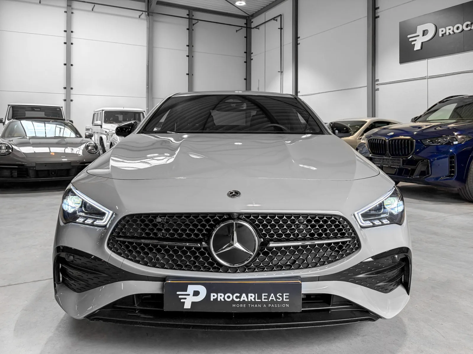 Mercedes-Benz CLA 200 CLA 200 Special Edition/AHK/KAMERA/19'/ - Photo 1