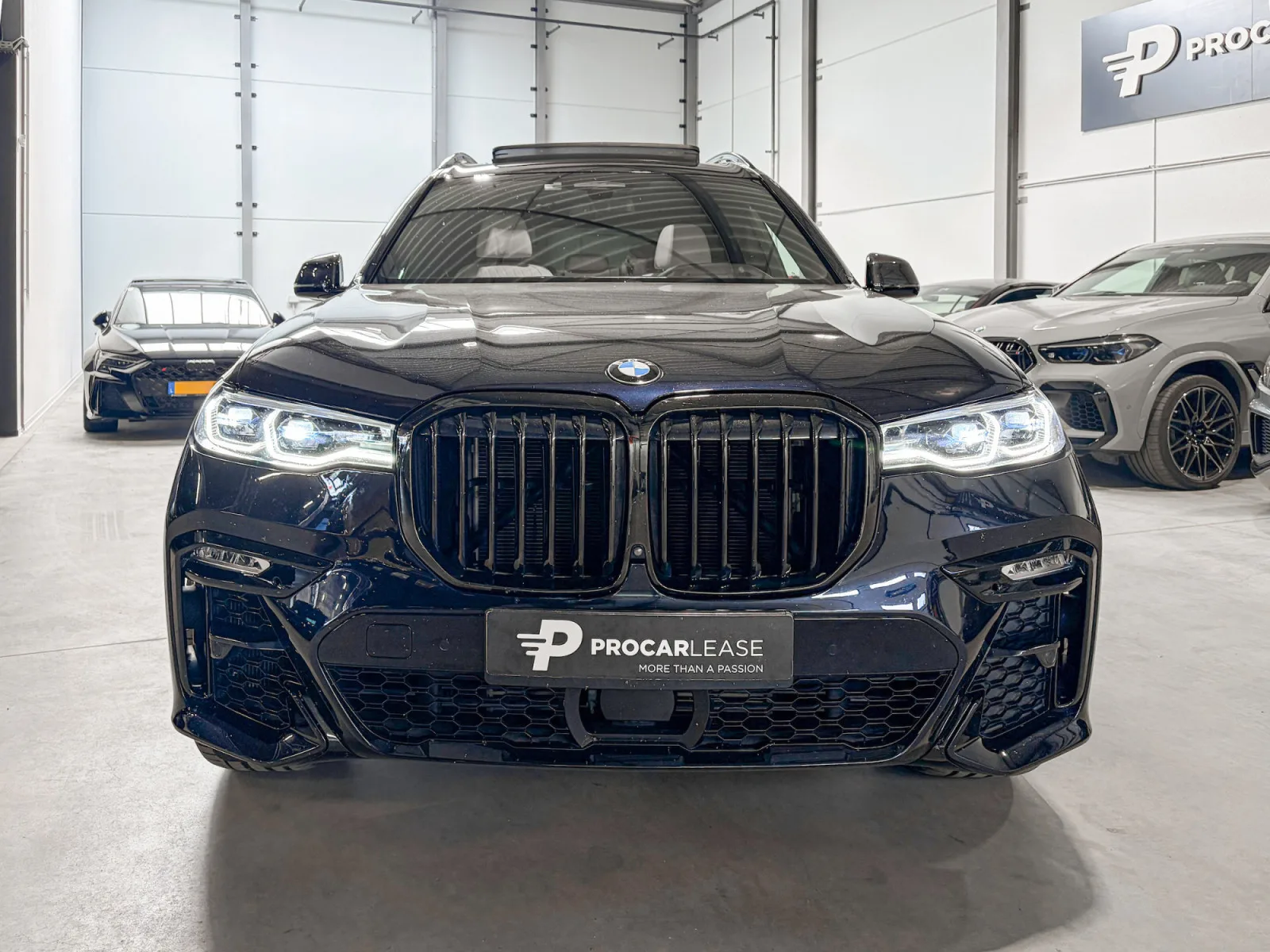 BMW X7 X7 40D Msport /xDrive/Pano/22/VOLL - Photo 1