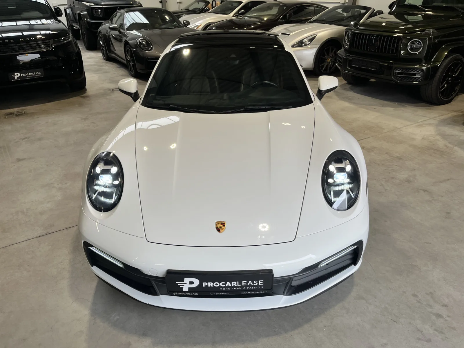 Porsche 911 992 CARRERA S - Photo 1