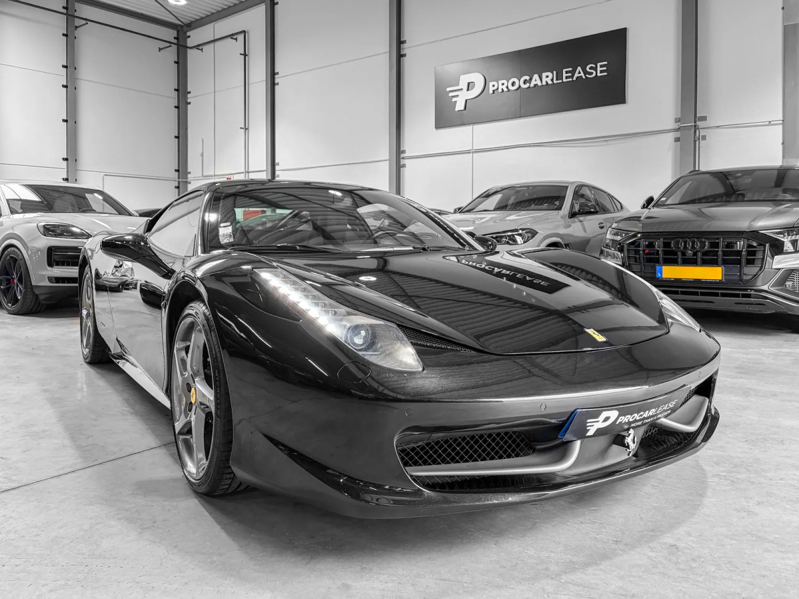 Ferrari 458 Ferrari 458 Italia 4.5 V8 570ch/Leder/20/Xénon/ - Photo 1