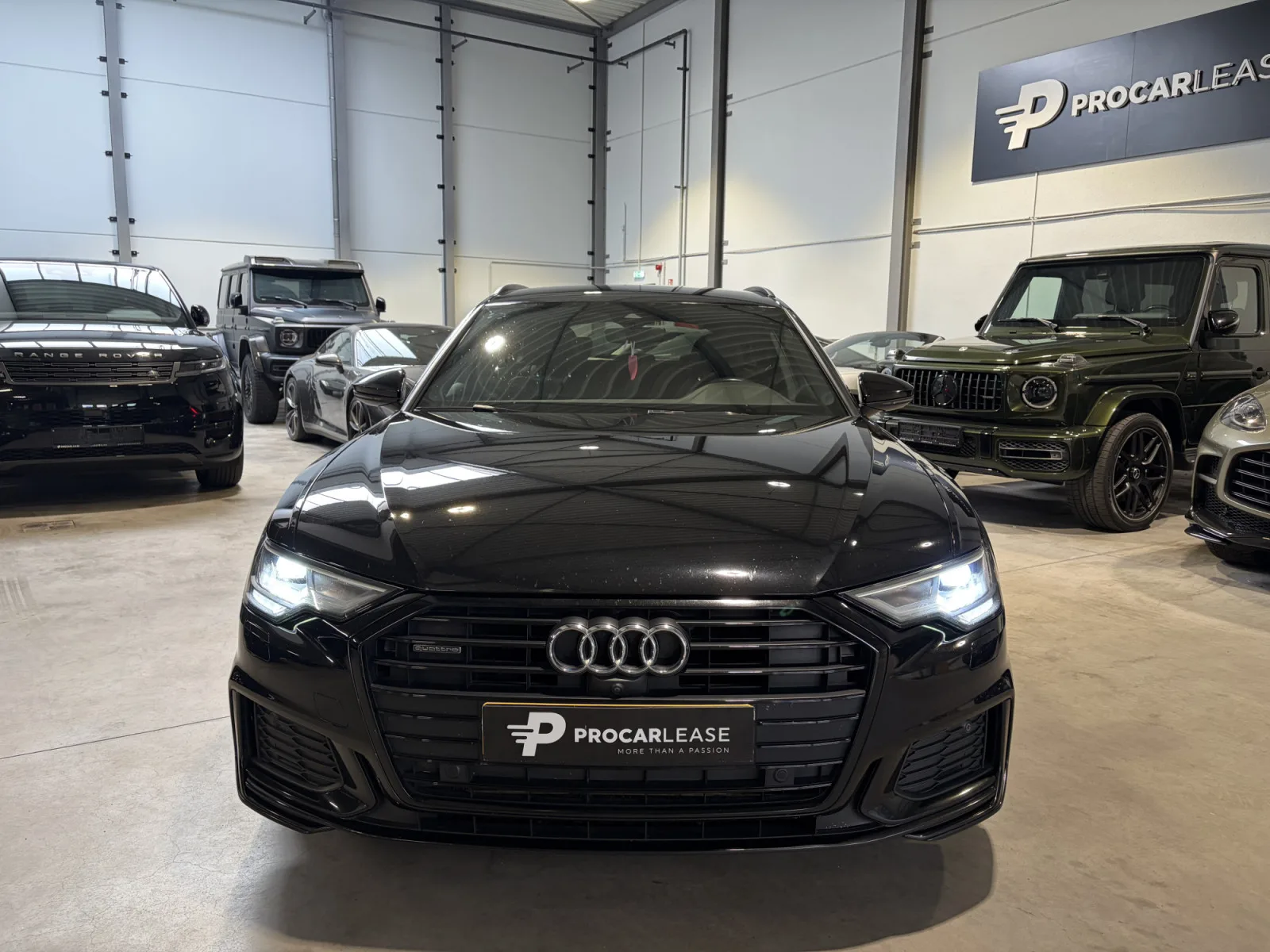 Audi A6 A6 Avant 45 TDI quattro sport/Camera/CUIR/ACC/ - Photo 1