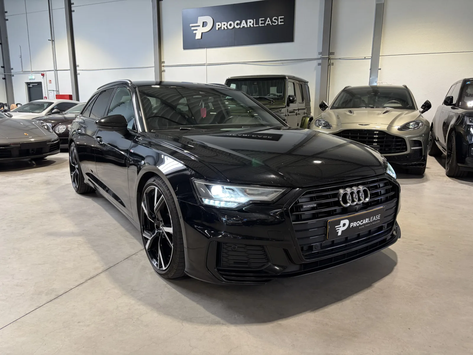 Audi A6 A6 Avant 45 TDI quattro sport/Camera/CUIR/ACC/ - Photo 1