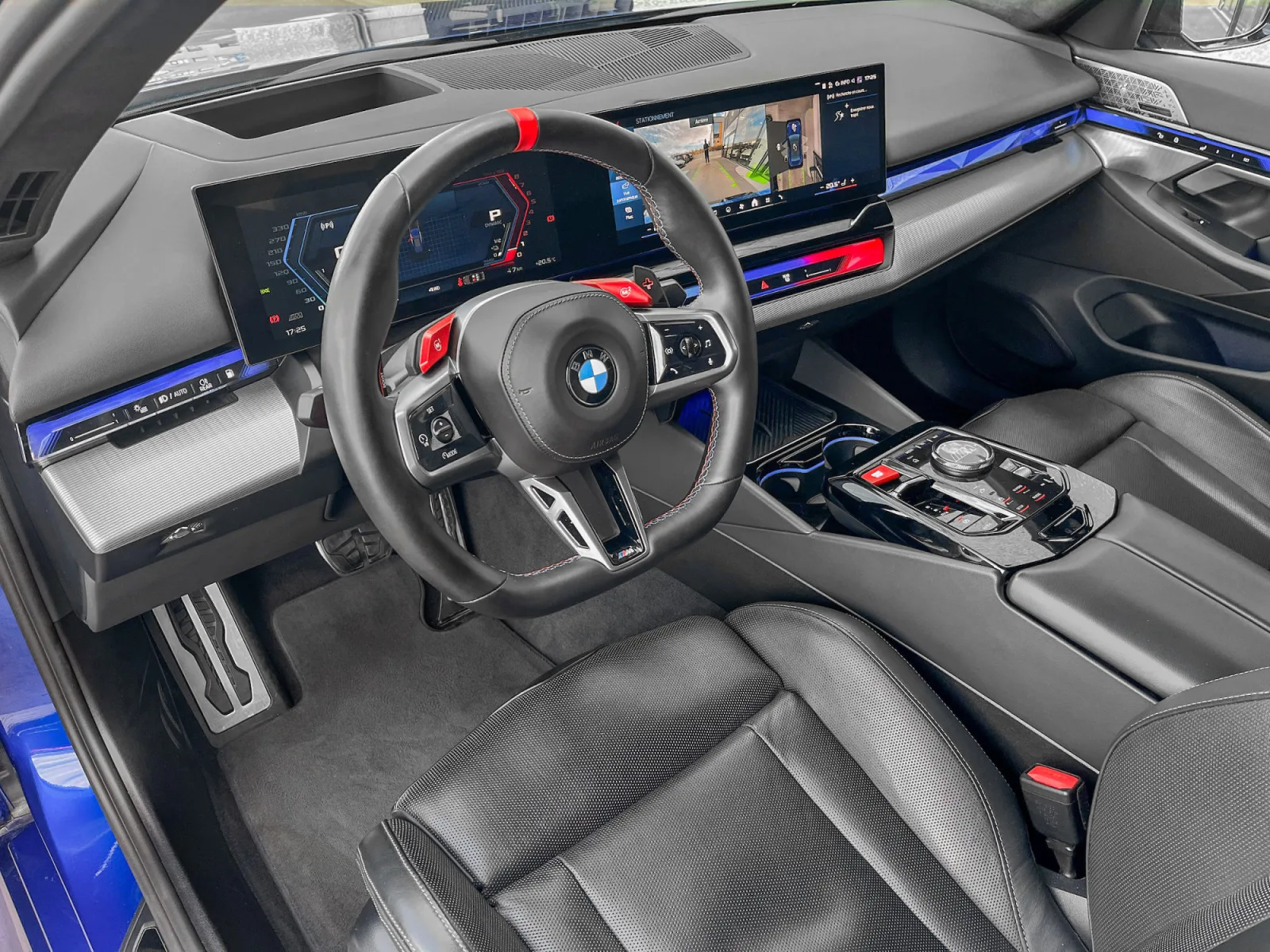 BMW M5 BMW M5 727 CH FACELIFT - Photo 1