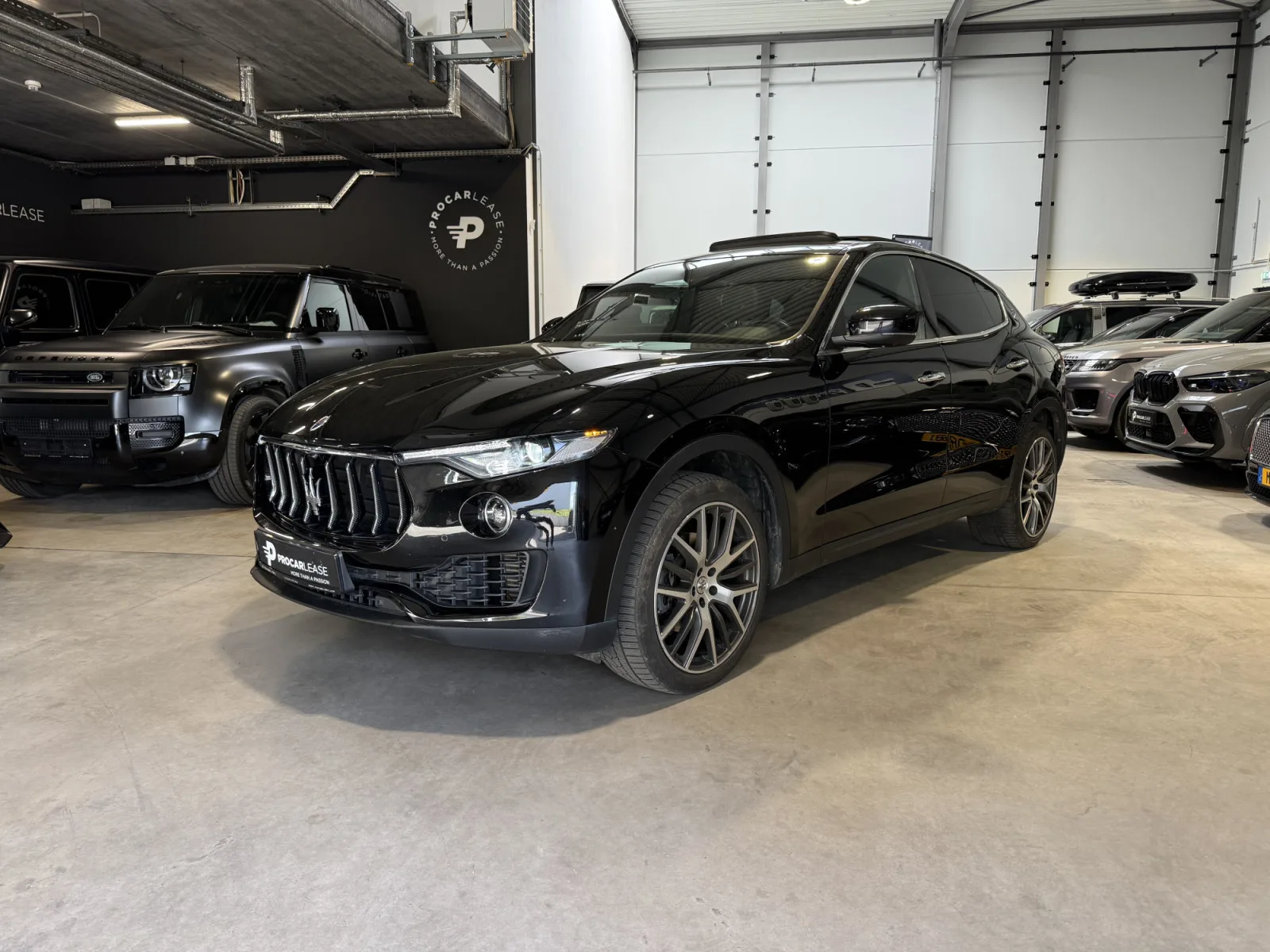 Maserati Levante SQ4 DIESEL 3.0 4WD - Photo 1