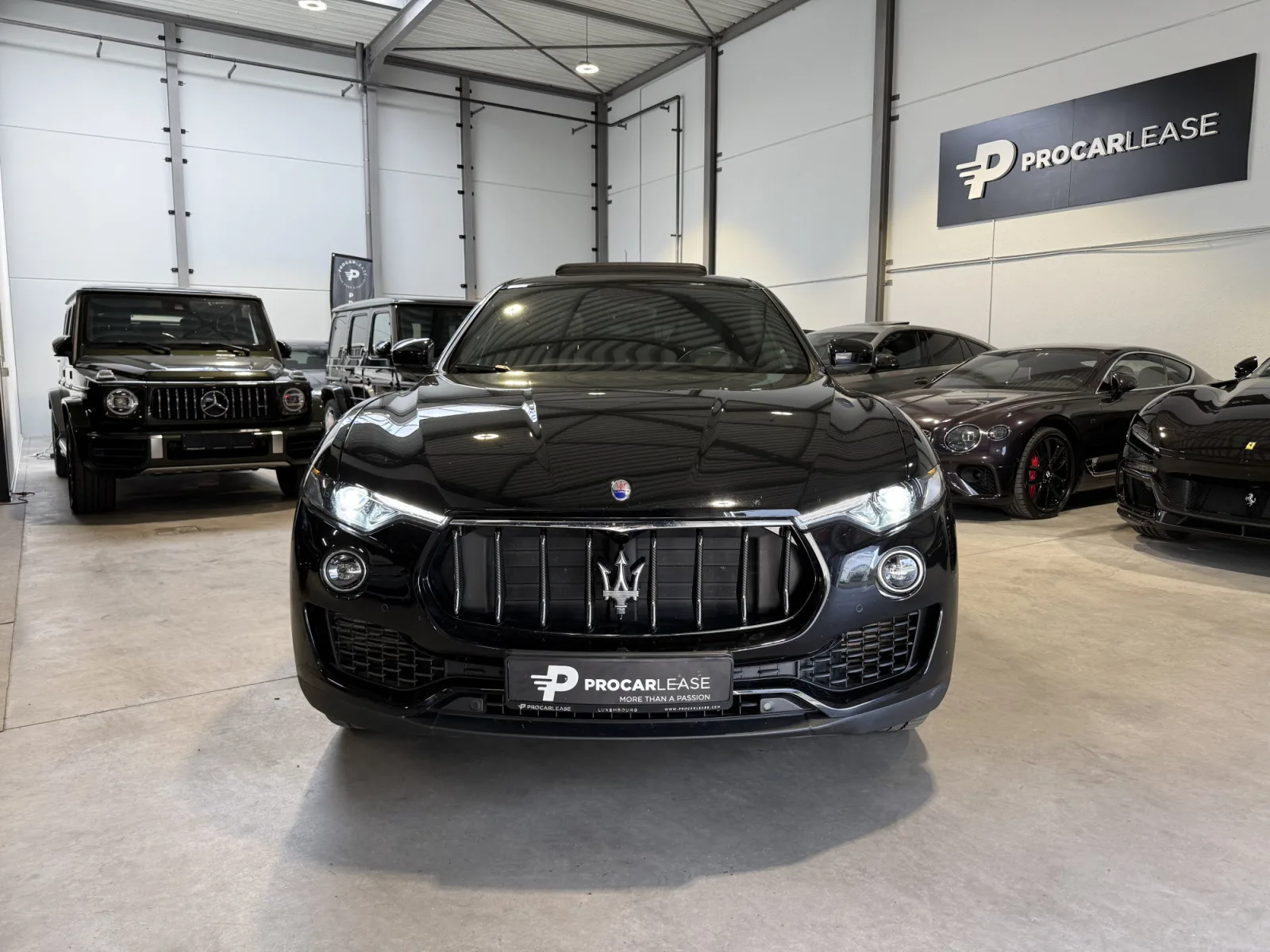 Maserati Levante SQ4 DIESEL 3.0 4WD - Photo 1