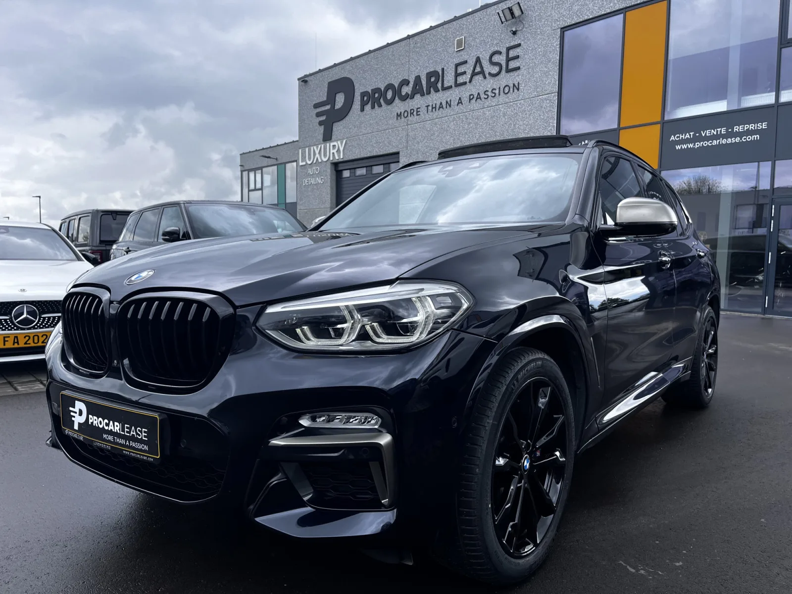 BMW X3 X3 M40i / HARMANN KARDON /20"/PANO/VOLL/ Caméra 360°/HUD/ - Photo 1
