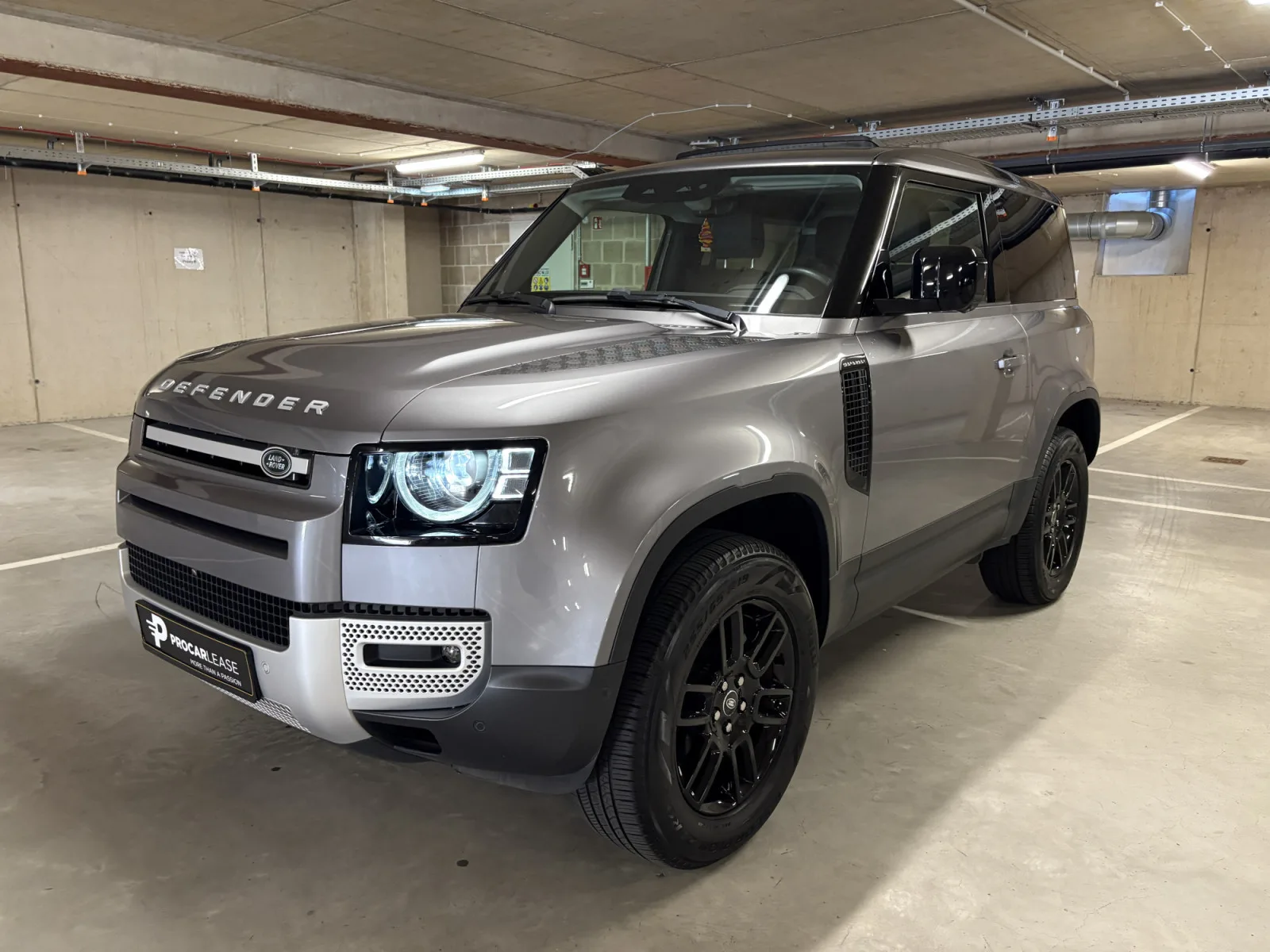 Land Rover Defender DEFENDER 90 S 3.0 D200/ PANORAMA/ APPLE CAR PLAY/ - Photo 1