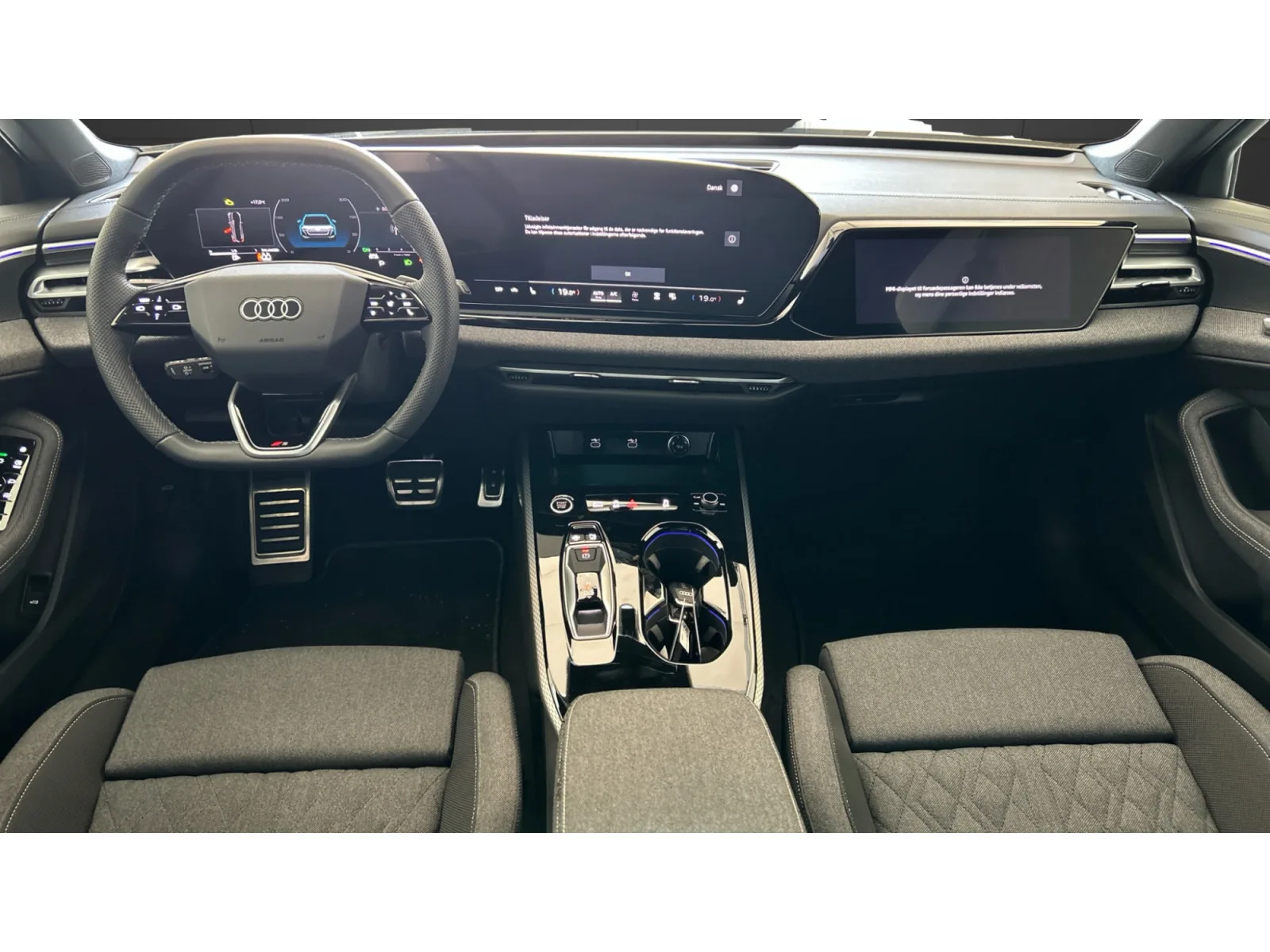 Audi A5 Audi A5 Avant TFSI 2.0 S tronic 7 S Line/19”/ACC/KEYLESS/ - Photo 1