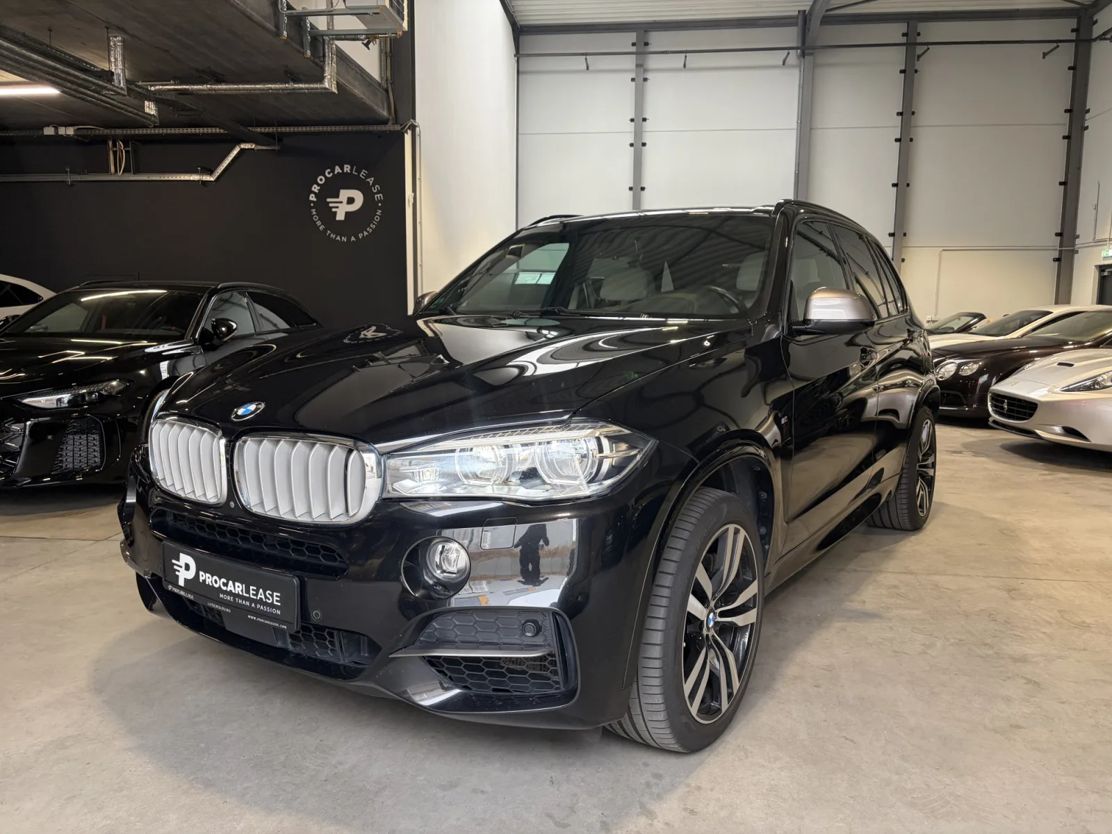 BMW X5 M50 X5  M50d Msport/20/360/ACC/HUD/360°/ - Photo 1
