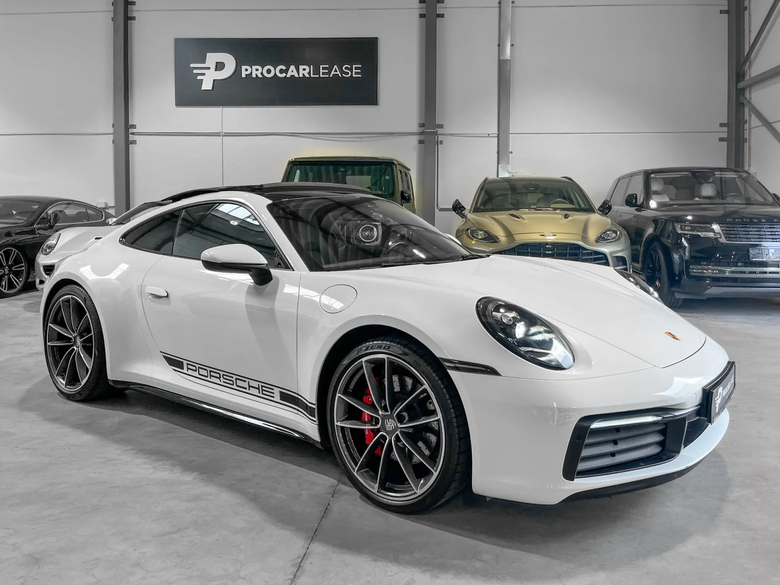 Porsche 911 992 CARRERA S - Photo 1