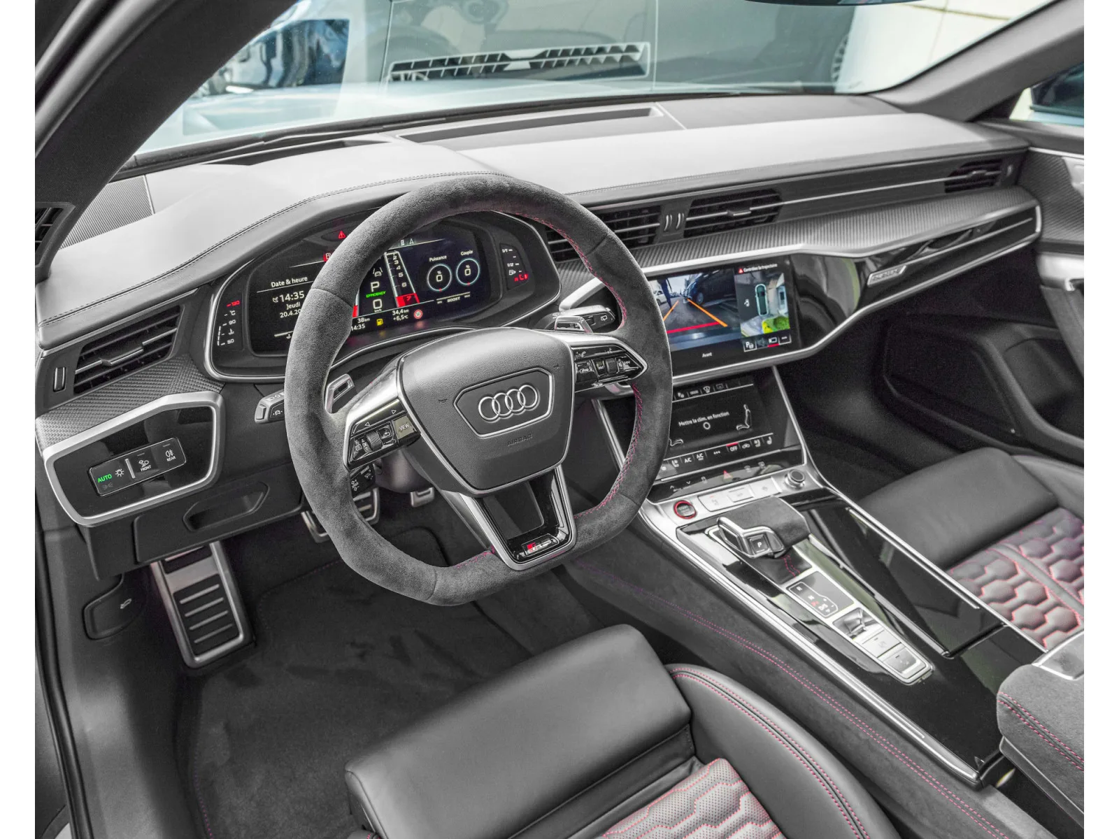 Audi RS6 RS6 Avant PERFORMANCE 4.0 TFSI quattro/22/PANO/KEYLESS/RS DYN/360°... - Photo 1