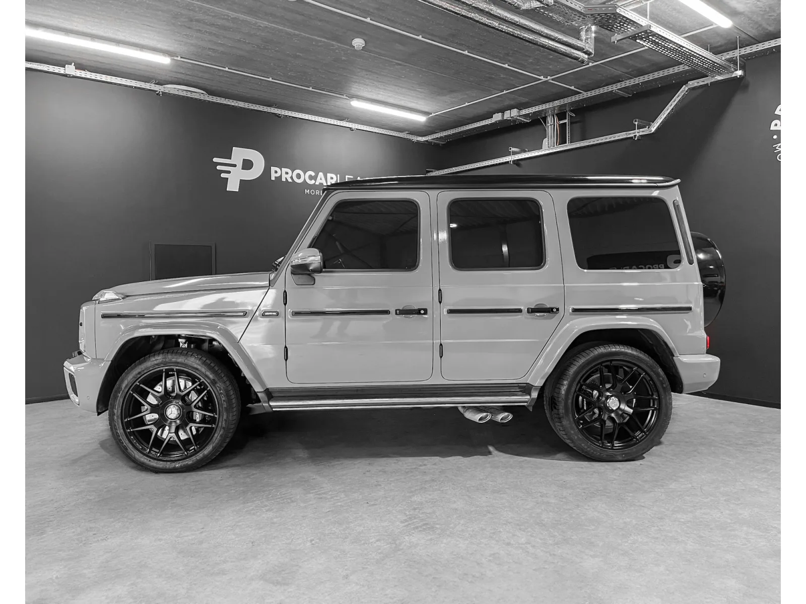 Mercedes-Benz G 63 AMG G63 AMG/SOFORT/MANUFAKTUR/MY 2025/ - Photo 1