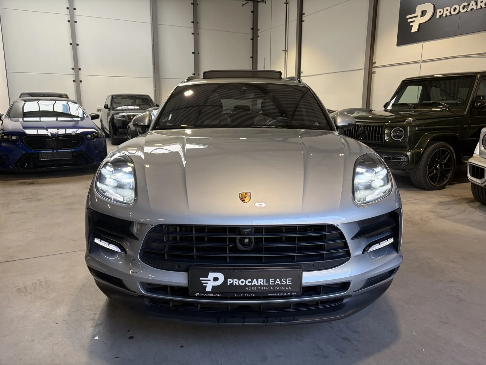 Porsche Macan 2.0 TFSI PDK/20"/PANO/360°/PTM/PASM - Photo 1