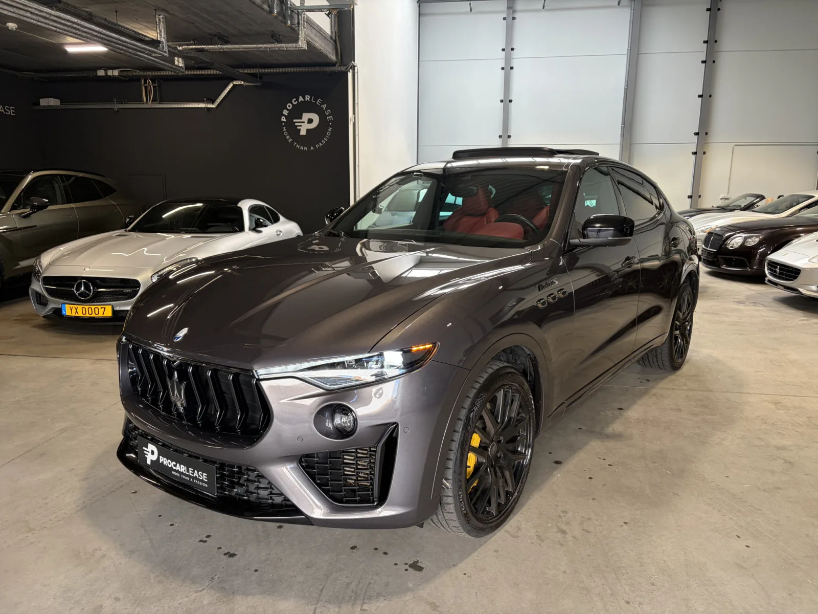 Maserati Levante Levante Modena S 3.0 V6 /PANO/ACC/360°/LUFT/Harman Kardon/21/ - Photo 1