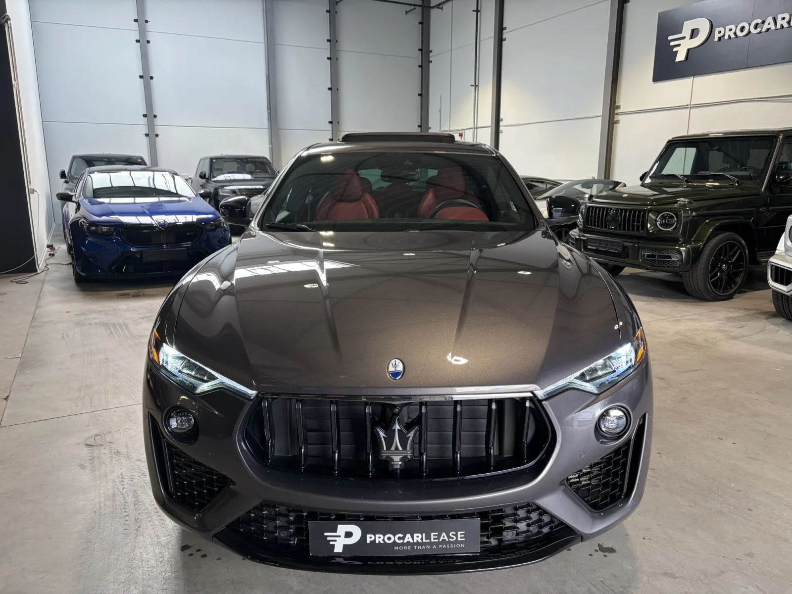 Maserati Levante Levante Modena S 3.0 V6 /PANO/ACC/360°/LUFT/Harman Kardon/21/ - Photo 1