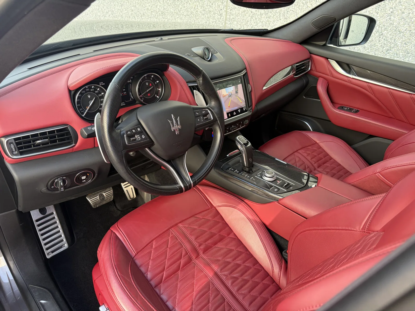 Maserati Levante Levante Modena S 3.0 V6 /PANO/ACC/360°/LUFT/Harman Kardon/21/ - Photo 1