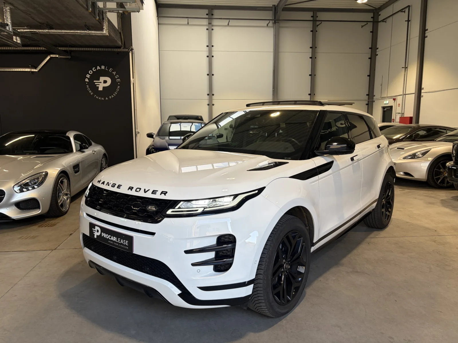 Land Rover Range Rover Evoque Range-Rover Evoque D180 SE R DYNAMIC AWD/PANO/ACC/360/20°/ - Photo 1