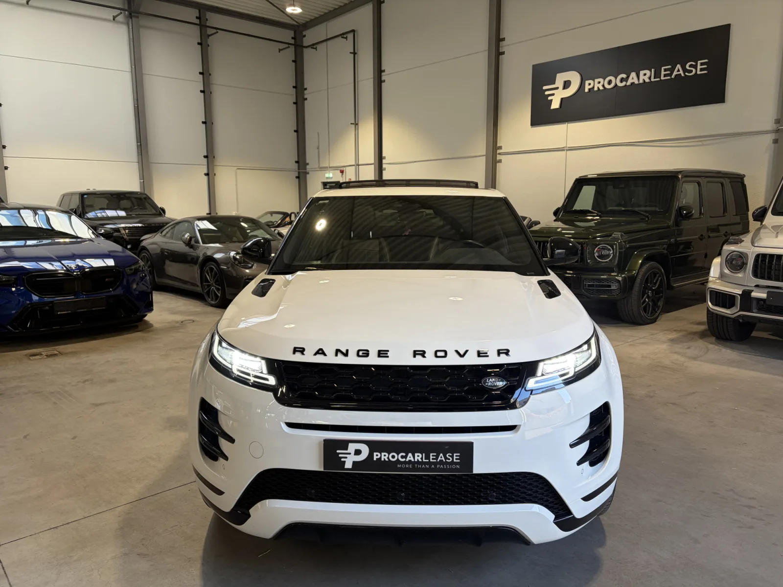 Land Rover Range Rover Evoque Range-Rover Evoque D180 SE R DYNAMIC AWD/PANO/ACC/360/20°/ - Photo 1