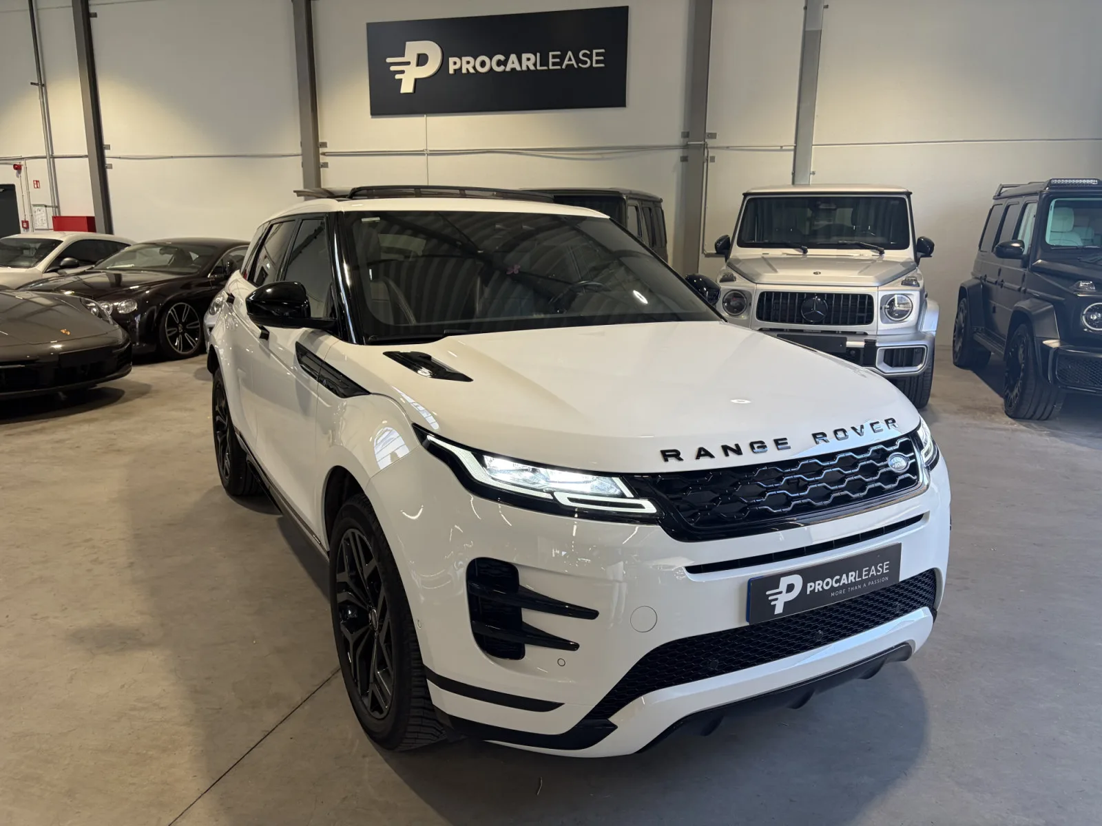 Land Rover Range Rover Evoque Range-Rover Evoque D180 SE R DYNAMIC AWD/PANO/ACC/360/20°/ - Photo 1