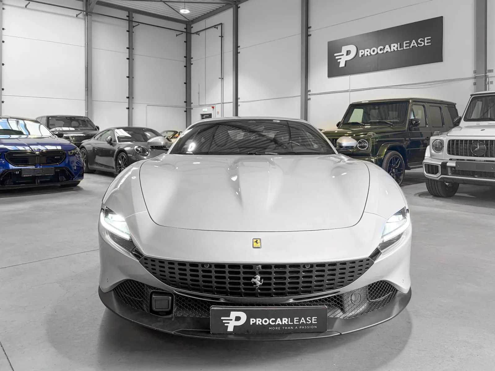 Ferrari Roma 20_ACC_CARBON_360°_MATRIX_*FULL* - Photo 1