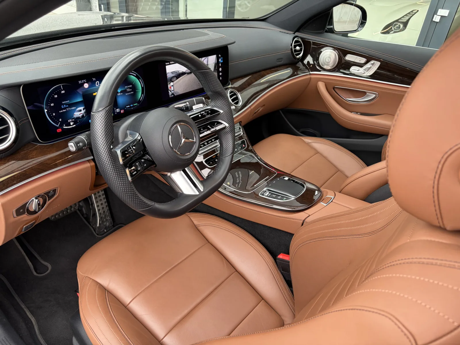 Mercedes-Benz E 300 E 300 E Limousine AMG LINE - Photo 1