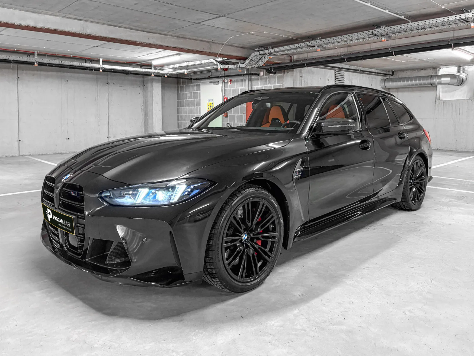 BMW M3 LCI M3 COMPETITION TOURING - Photo 1