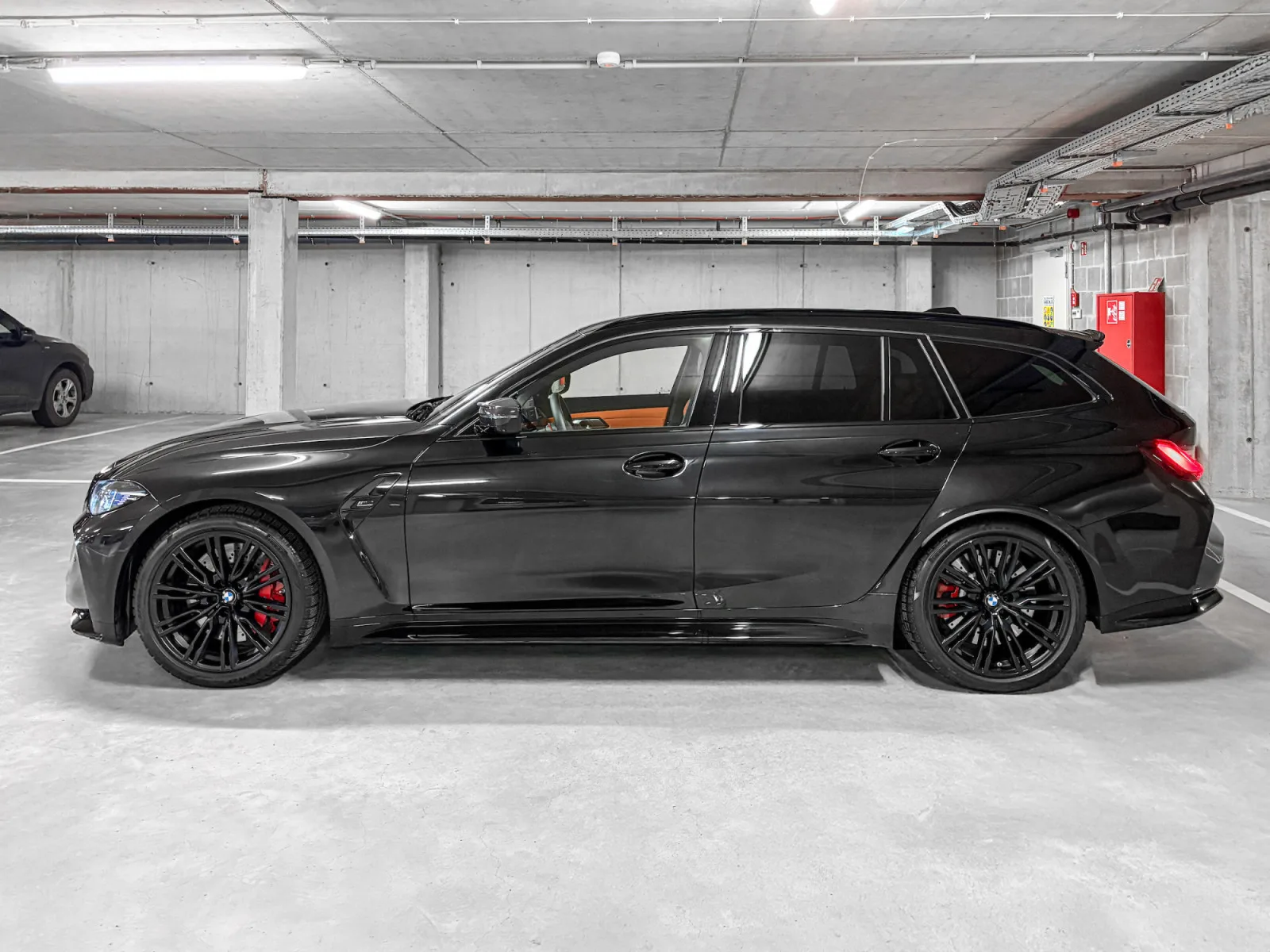 BMW M3 LCI M3 COMPETITION TOURING - Photo 1