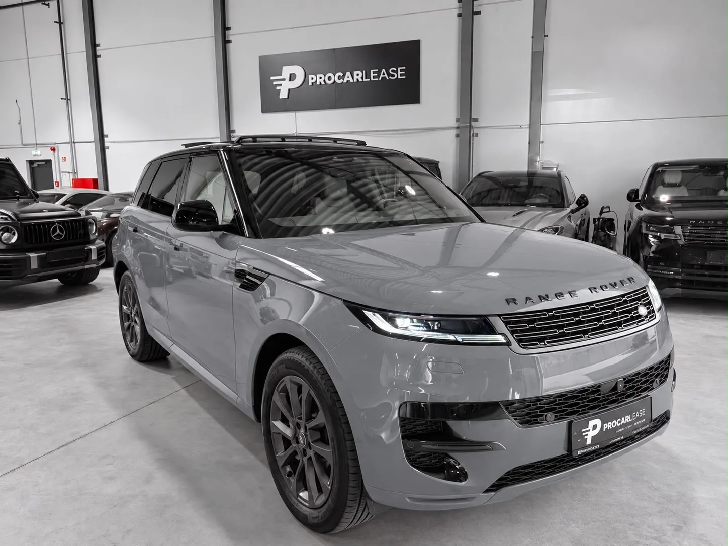 Land Rover Range Rover Sport P460E S HYBRID /21/PANO/360/LUFT/VOLL - Photo 1