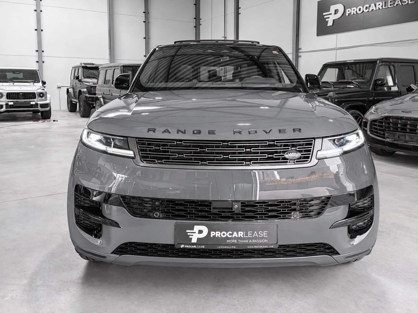 Land Rover Range Rover Sport P460E S HYBRID /21/PANO/360/LUFT/VOLL - Photo 1