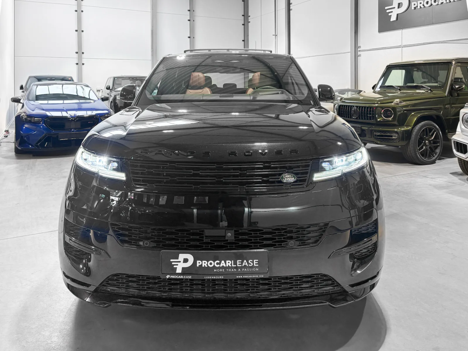 Land Rover Range Rover Sport P530 V8 AUTOBIOGRAPHY+ 4 WINTER WHEELS - Photo 1