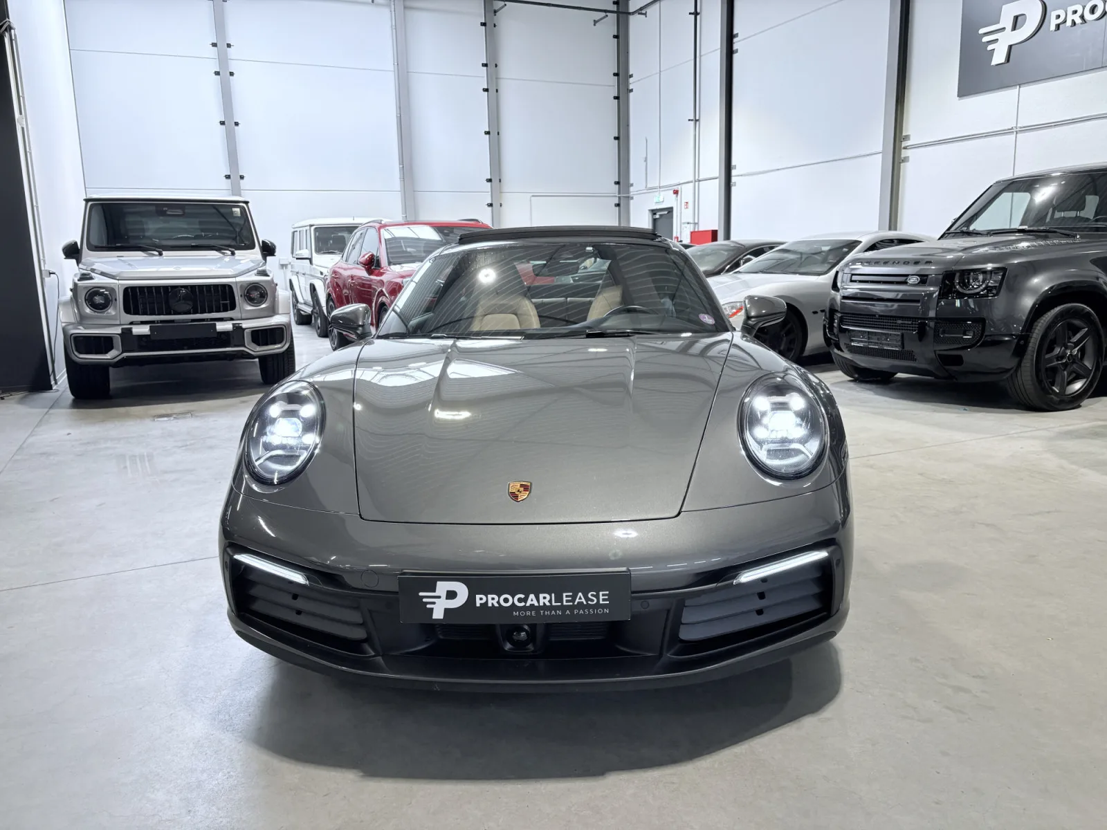Porsche 992 992 CARRERA 4 /TOIT OUVRANT/ PASM/ CARPLAY - Photo 1