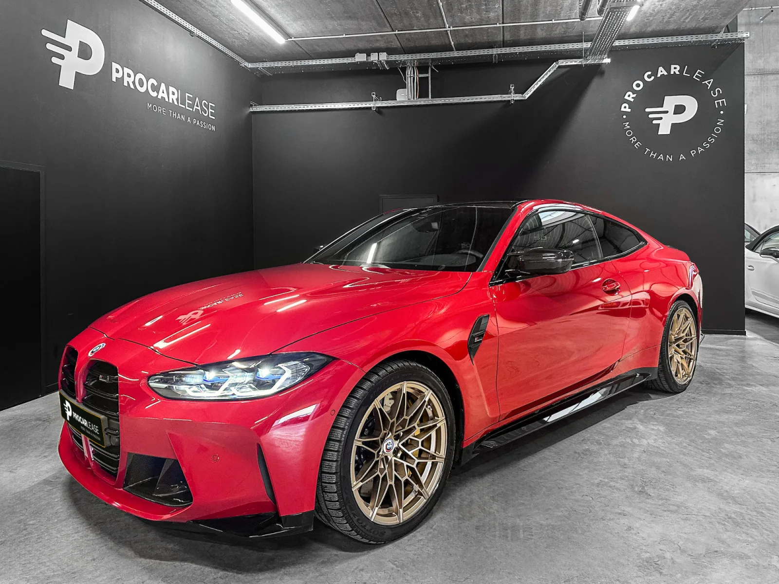 BMW M4 Competition 50 Jahre Edition M/ AKRAPOVIC EXHAUST - Photo 1