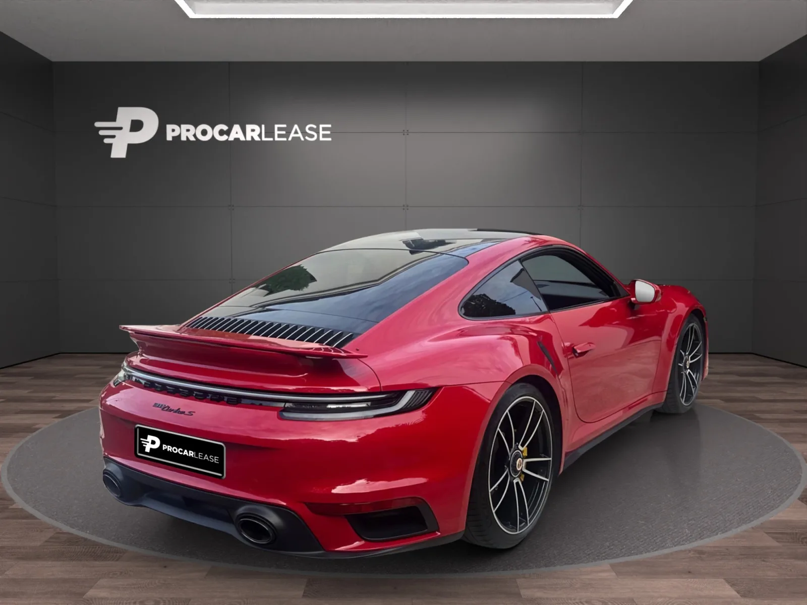 Porsche 992 911 TURBO S (992) | Toit carbone | Freins céramique PCCB | 4 roues directrices | Burmester | Lift - Photo 1