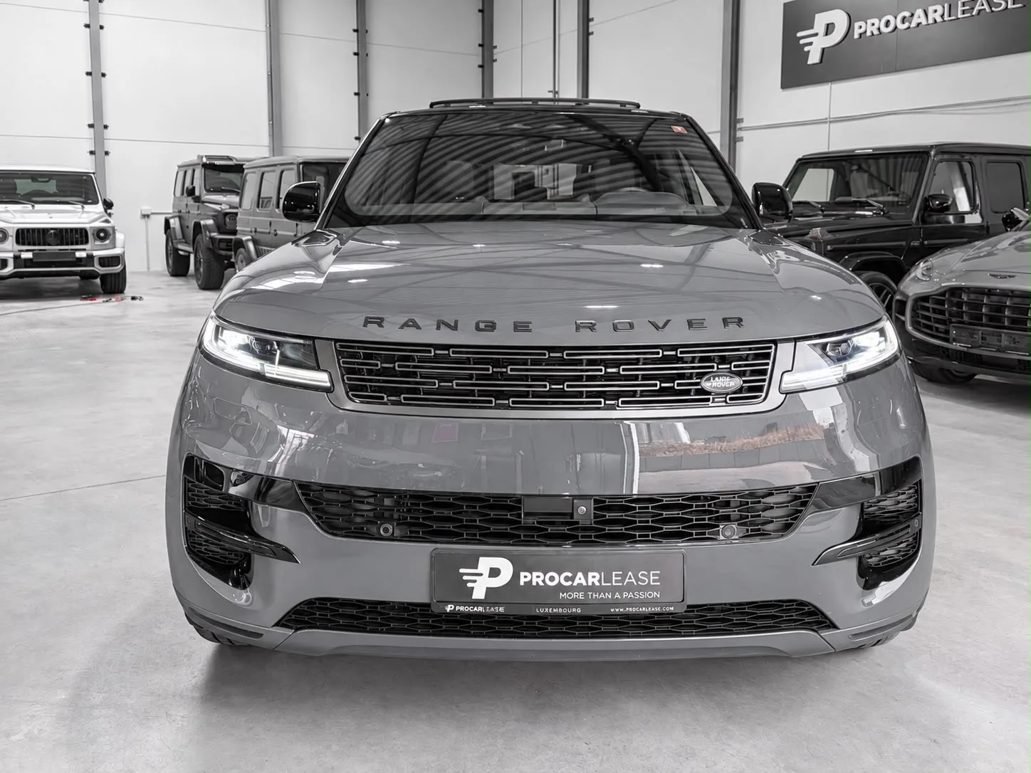 Land Rover Range Rover Sport P460E S HYBRID /21/PANO/360/LUFT/VOLL - Photo 1