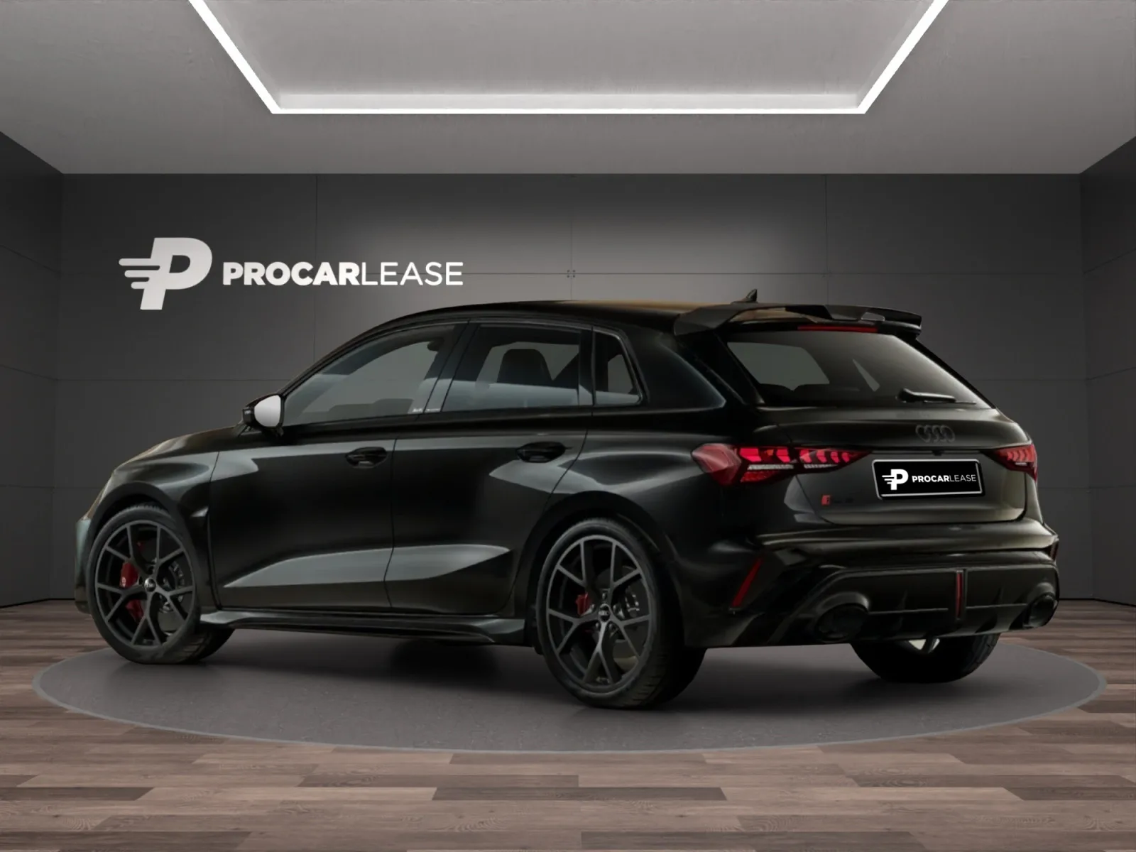 Audi RS3 2.5 TFSI SPORTBACK QUATTRO/SPORT RS/360°/SONOS/AILERON - Photo 1