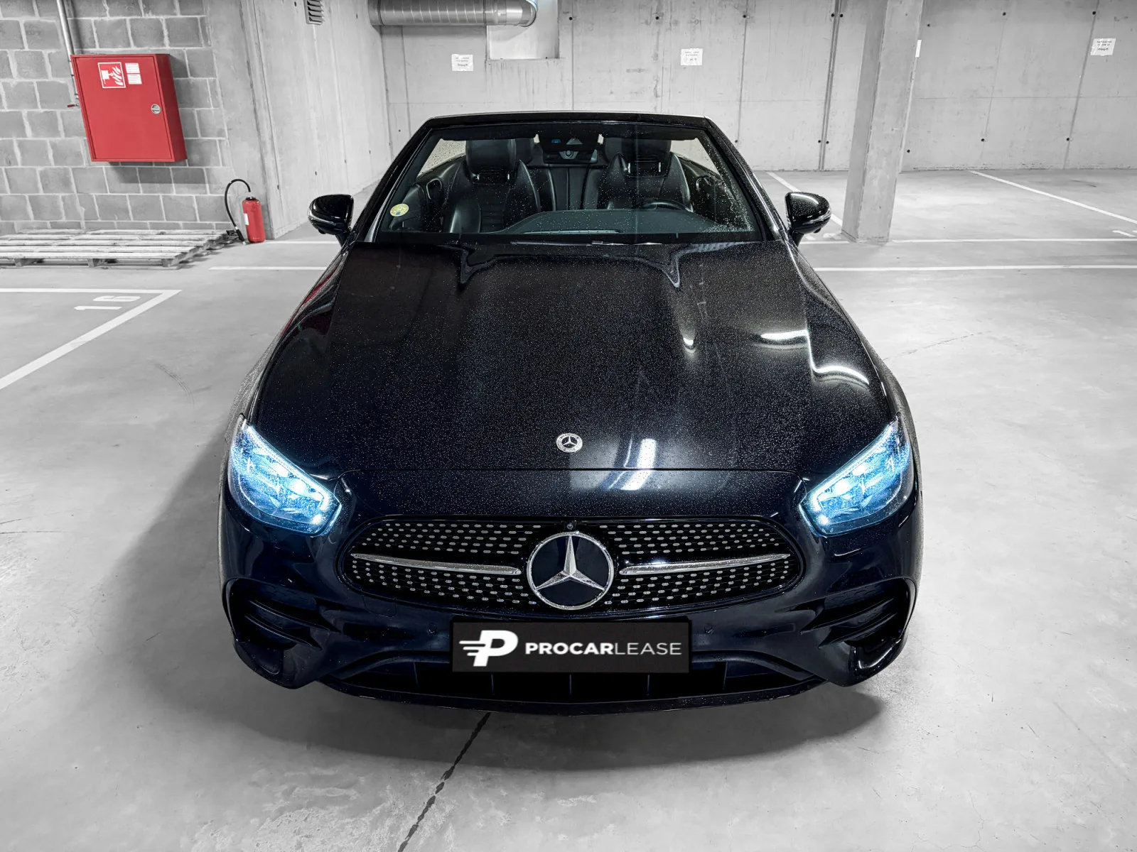 Mercedes-Benz E 220 E220D CABRIOLET/ 360/MALUS PAYE/FACELIFT - Photo 1