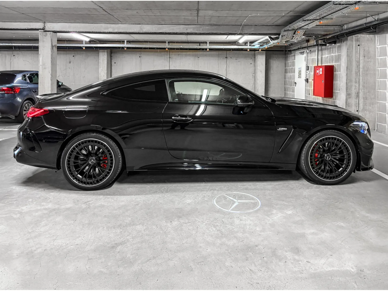 Mercedes-Benz CLE 53 AMG CLE Coupe AMG CLE 53 4Matic PERFORMANCE SITZ/Pack Premium/CARBON/VOLL - Photo 1