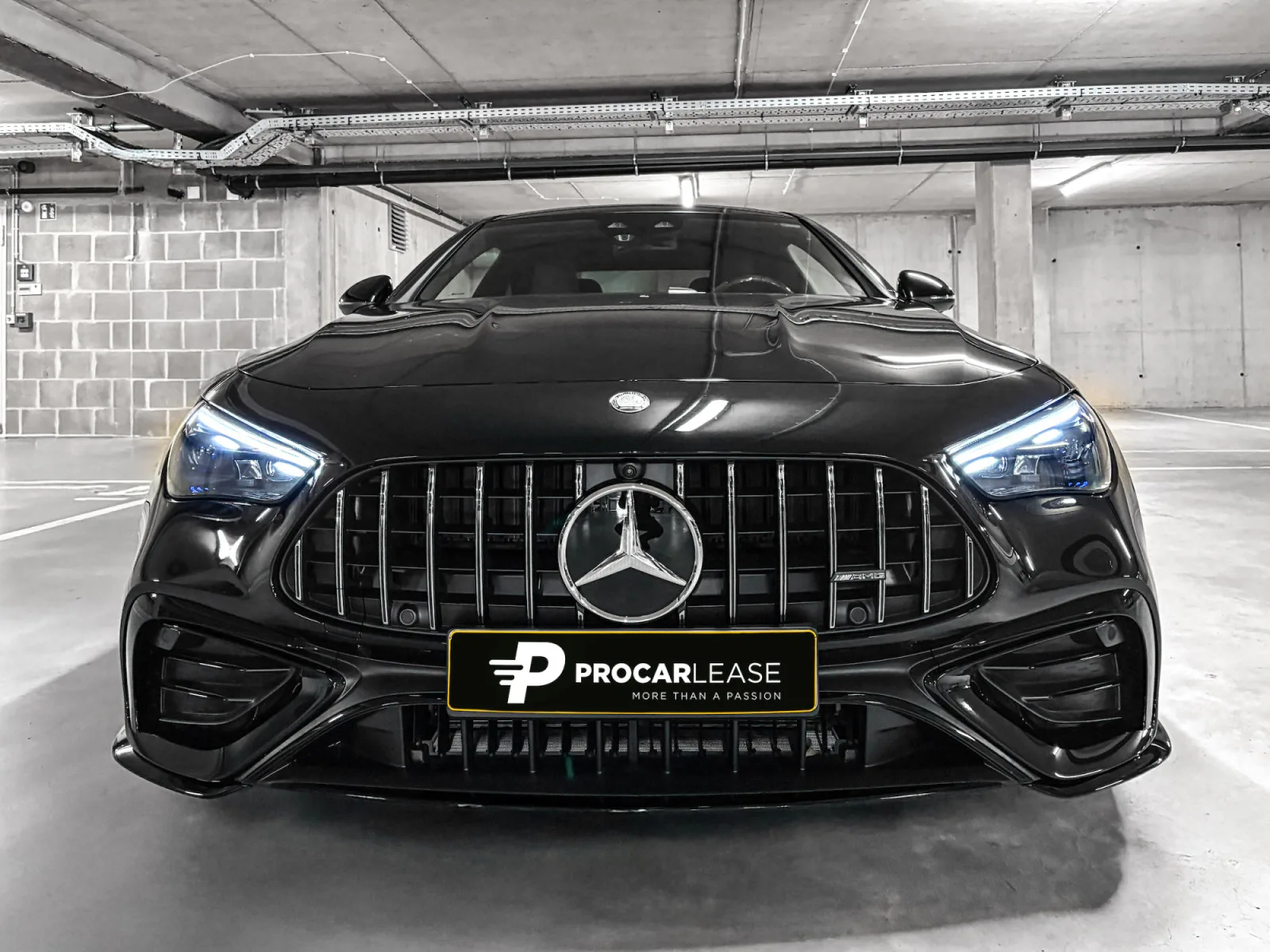 Mercedes-Benz CLE 53 AMG CLE Coupe AMG CLE 53 4Matic PERFORMANCE SITZ/Pack Premium/CARBON/VOLL - Photo 1