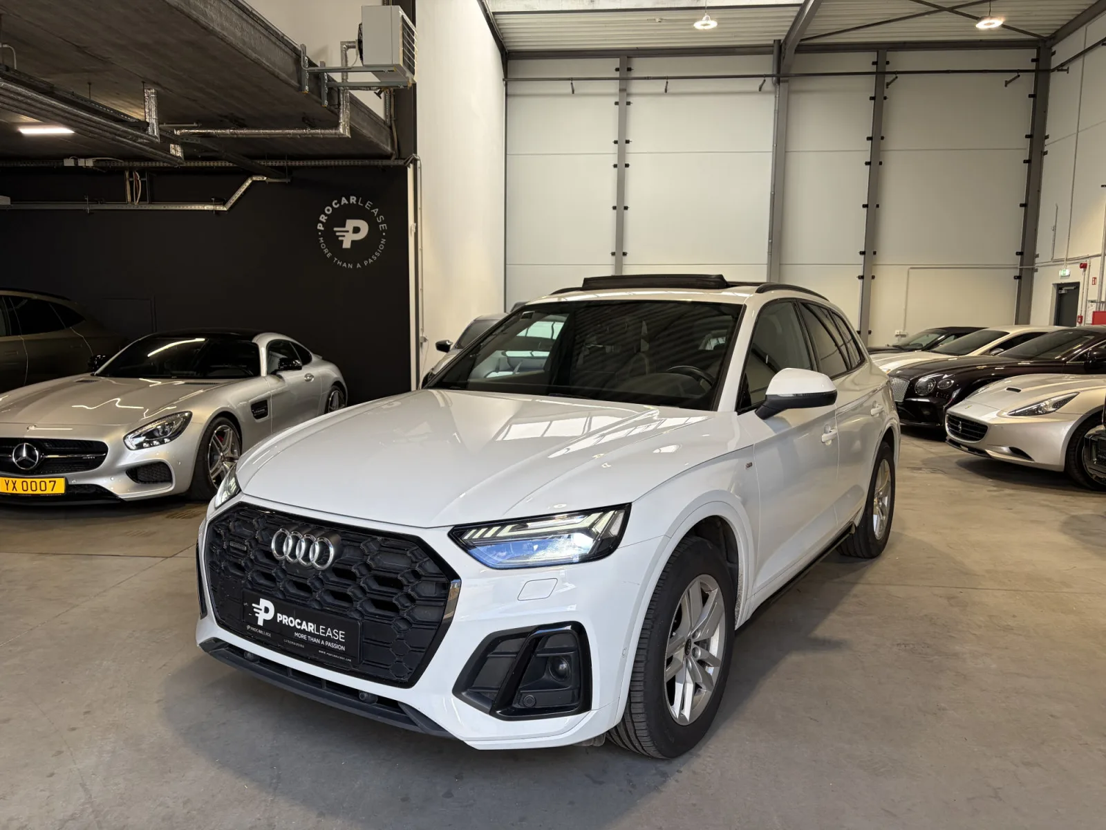 Audi Q5 Q5 40 TDI QUATTRO S LINE - Photo 1