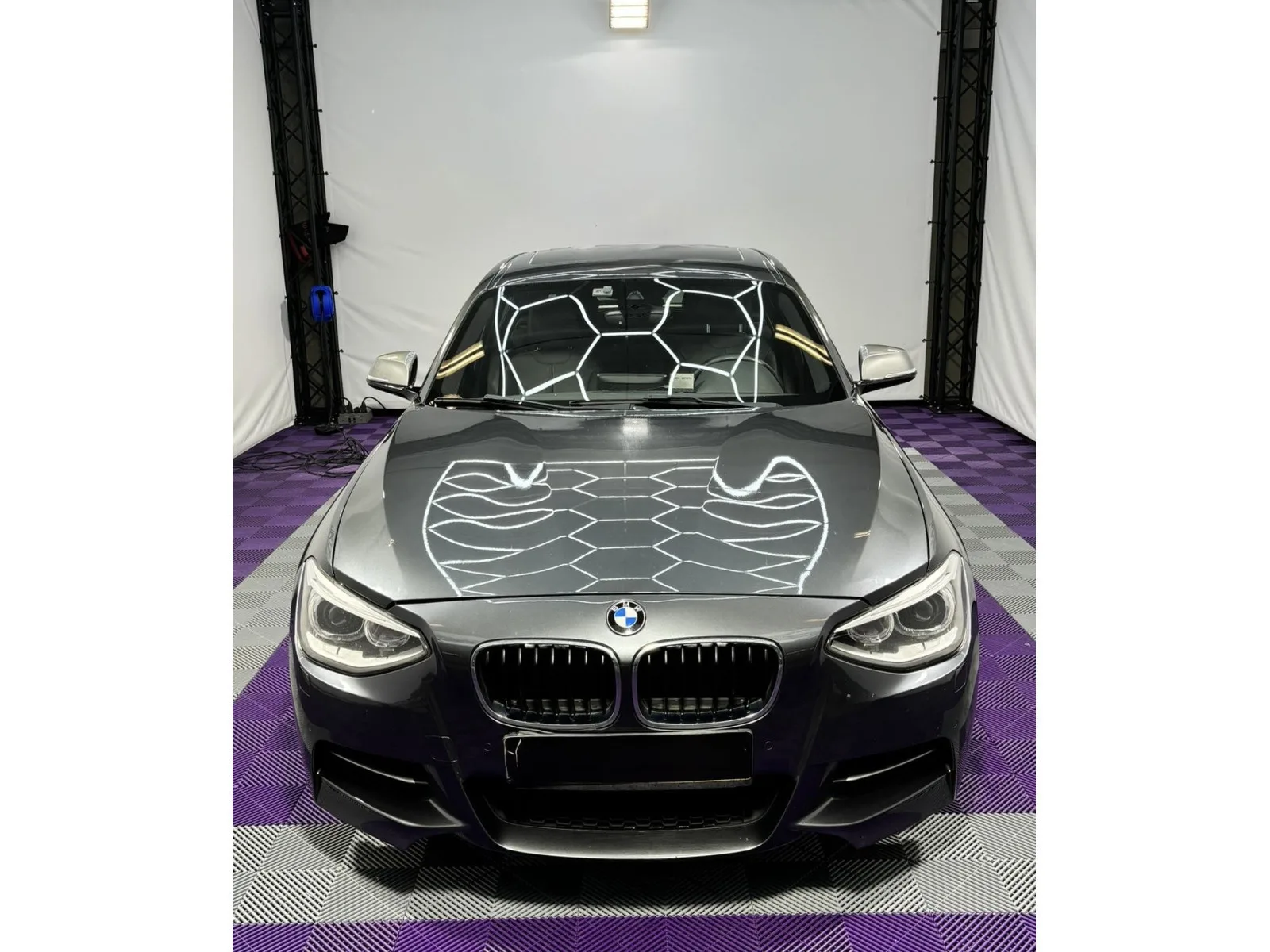 BMW M135 M135i Xdrive/PANO/SUIVI/M SPORT/GARANTIE - Photo 1