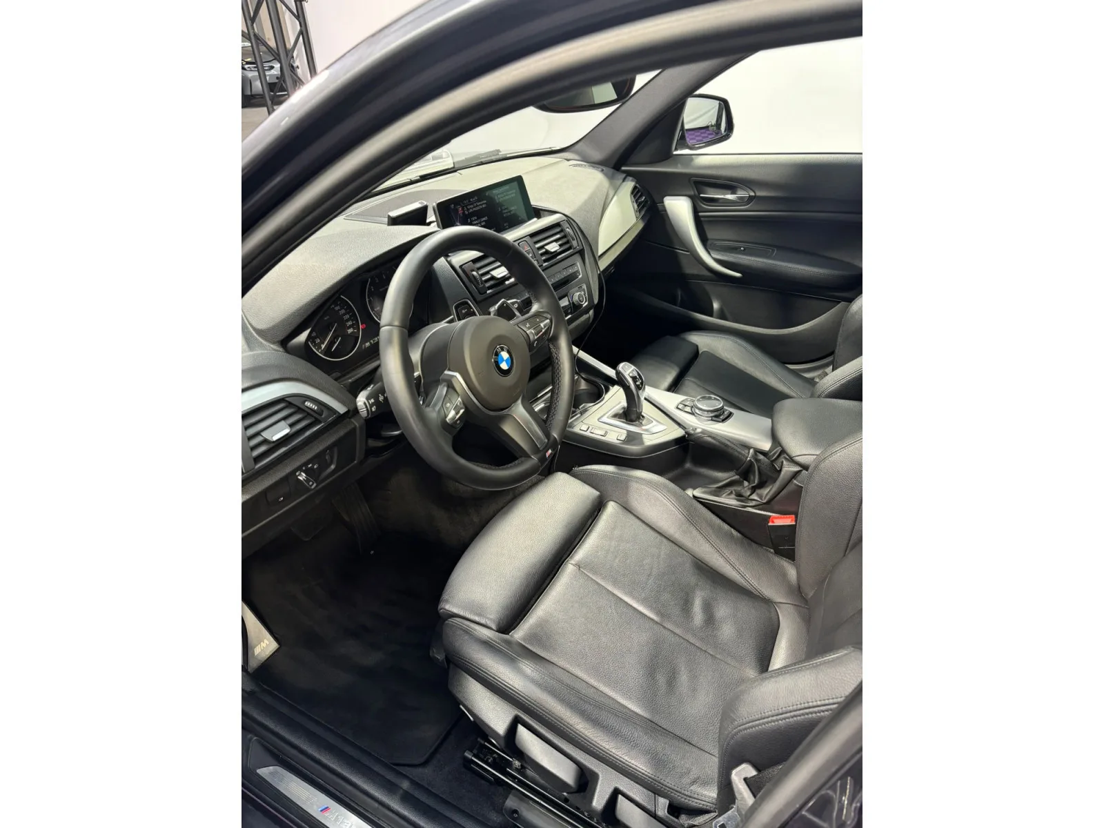 BMW M135 M135i Xdrive/PANO/SUIVI/M SPORT/GARANTIE - Photo 1