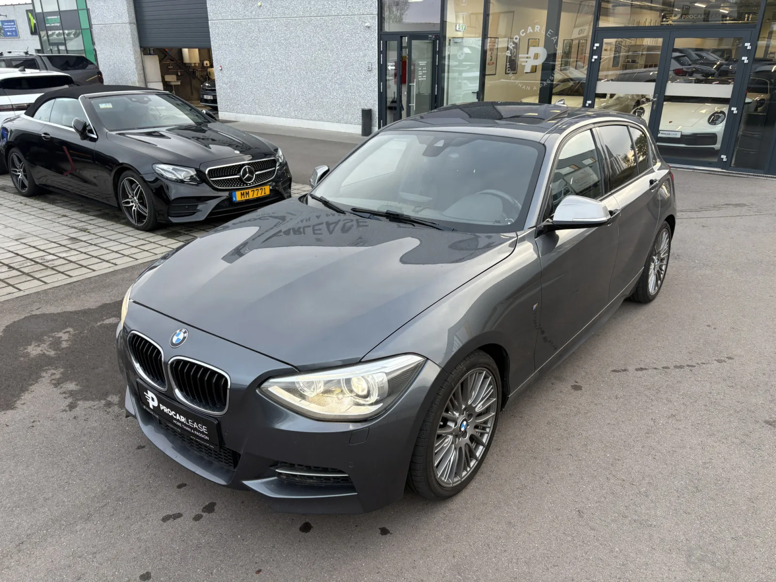 BMW M135 M135i /PANO/SUIVI/M SPORT/GARANTIE - Photo 1